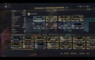 Warframe Mandonel build in 2024 (Image via Digital Extremes)